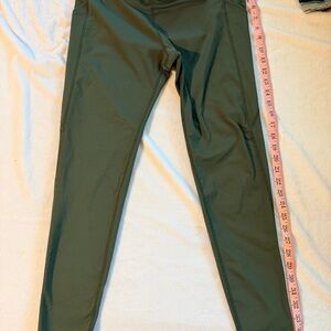 Baleaf Green Leggings